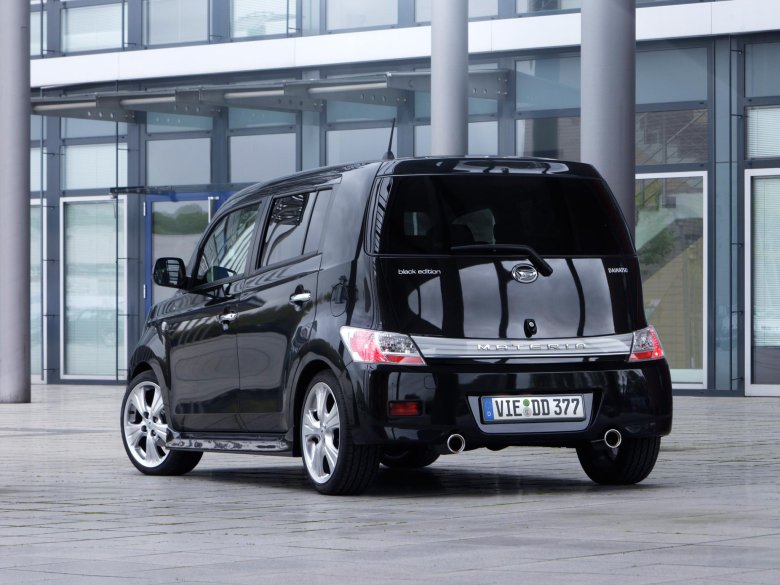 Дайхатсу материя