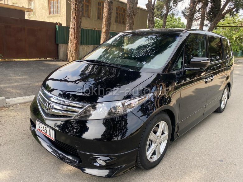 Acura mdx ii рестайлинг