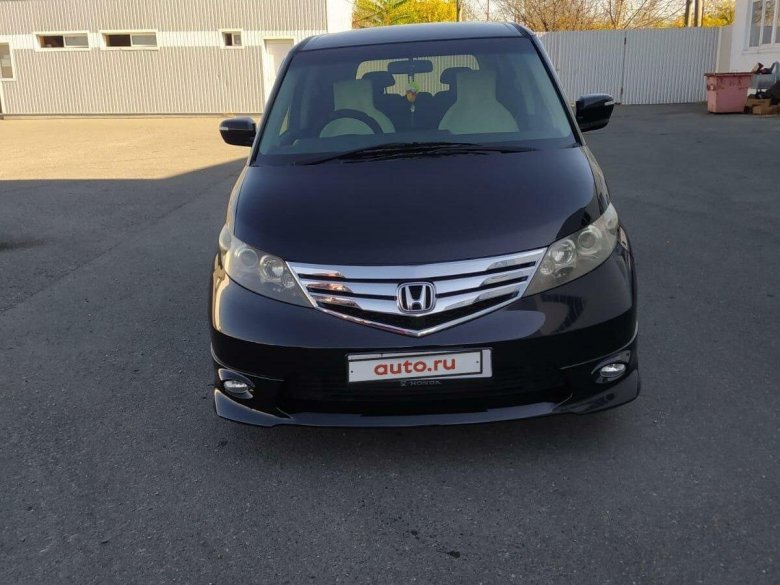 Honda airwave
