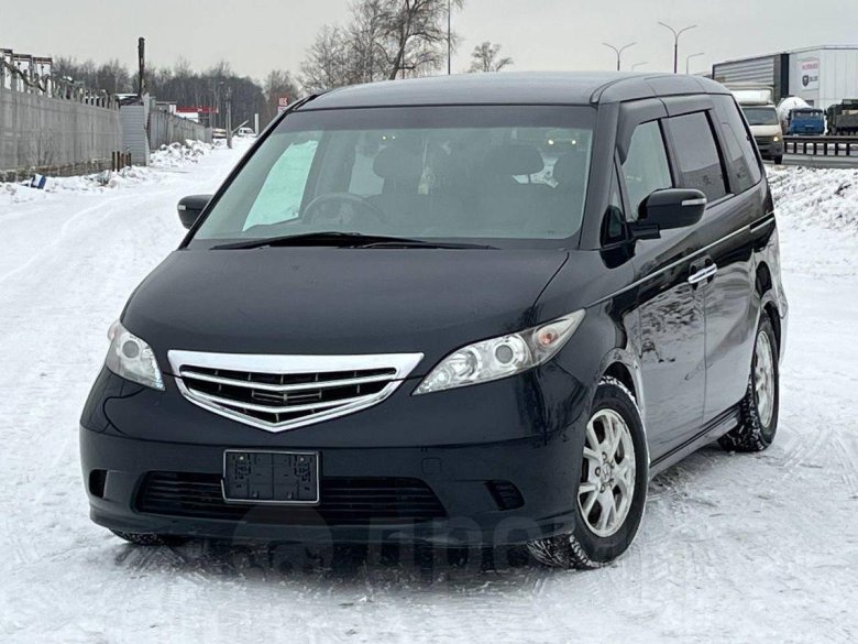 Toyota sienna iii
