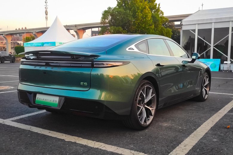 Эксид экслантикс