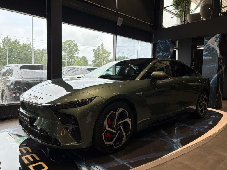 Автомобиль