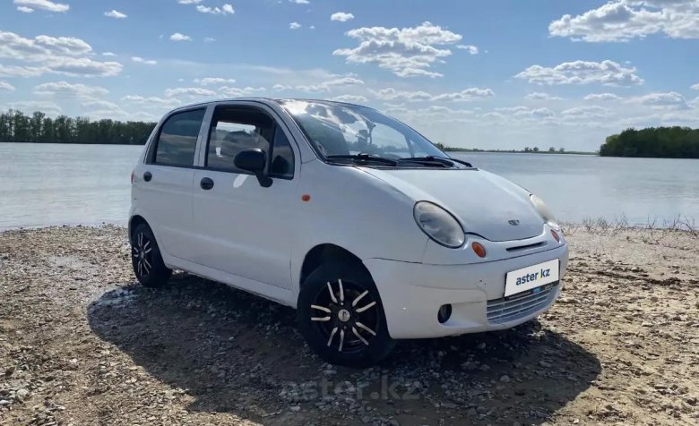 Daewoo Matiz универсал