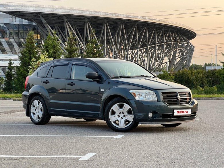 Dodge caliber 2006