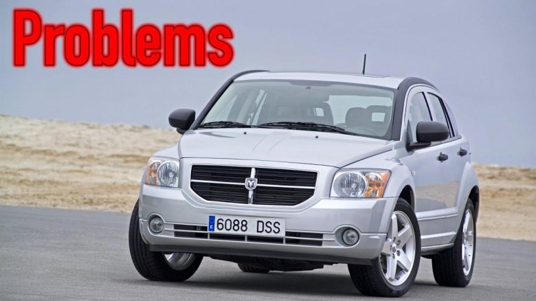 Машина Додж Калибер