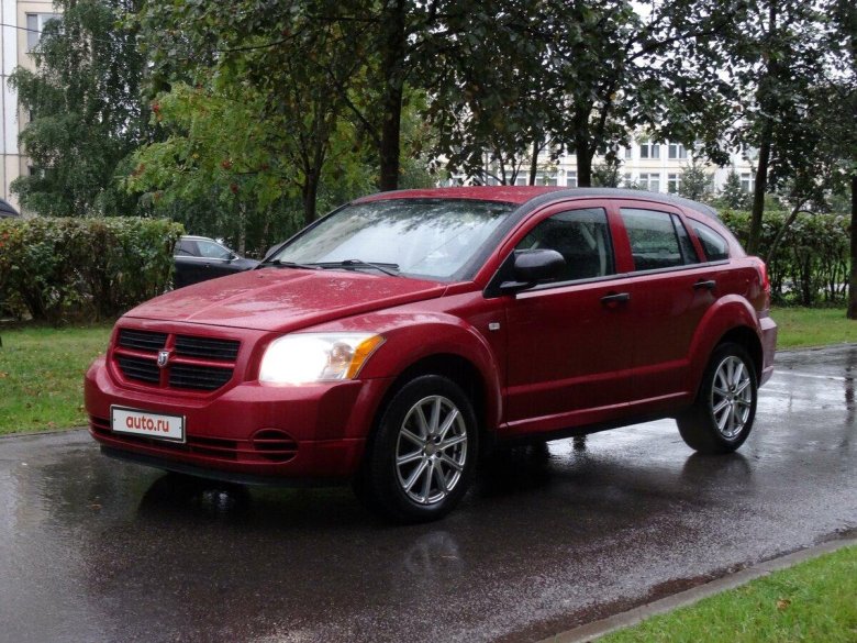Dodge caliber 2007