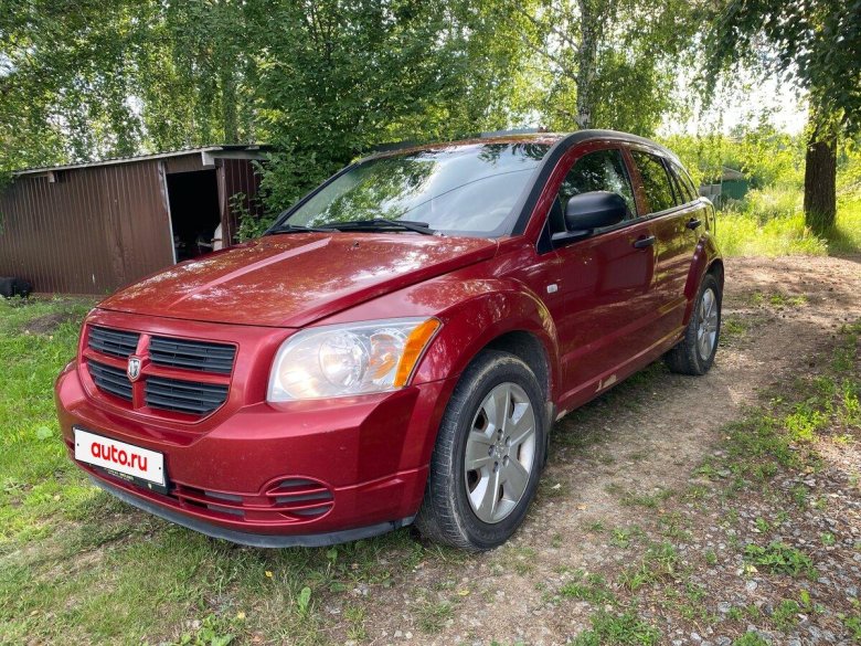 Dodge caliber