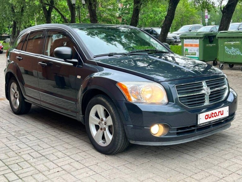 Dodge caliber