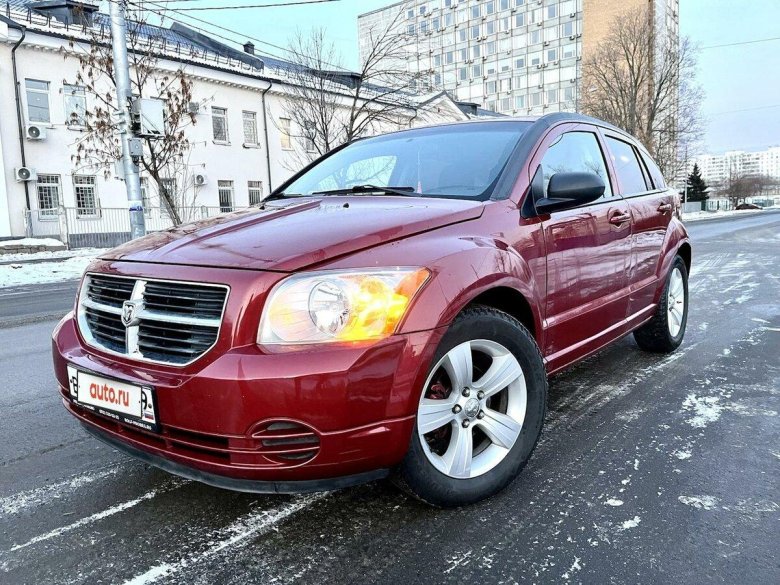 Dodge Caliber 2010