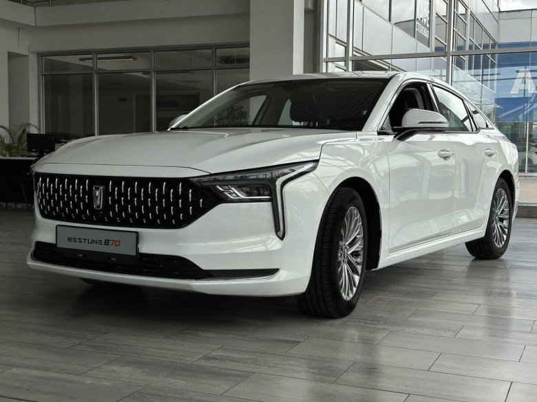 FAW Bestune b70 1.5 AMT, 2023