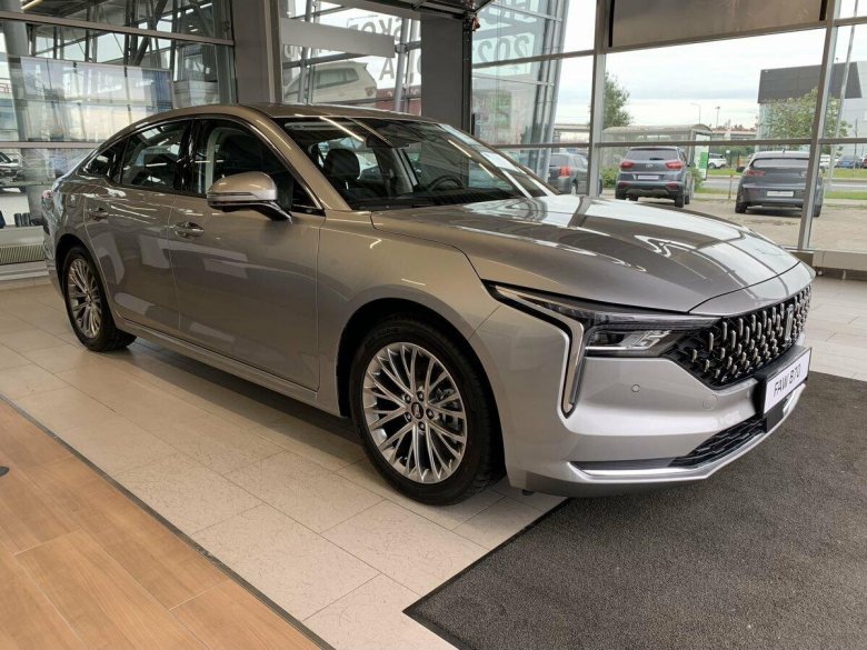 Audi a8 iii (d4) рестайлинг