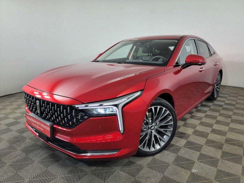 FAW Bestune b70 1.5 AMT, 2023