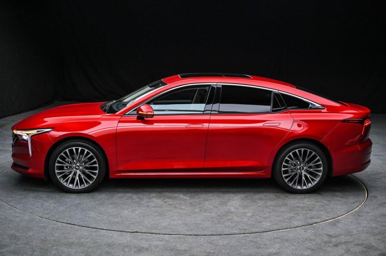 FAW Besturn b70 2021