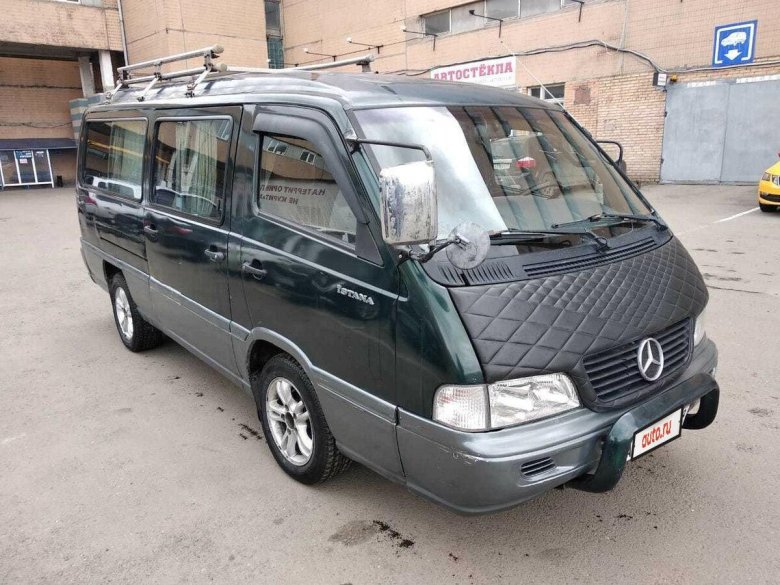 Volkswagen multivan t4