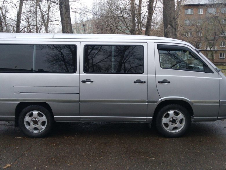 Nissan cube ii (z11)