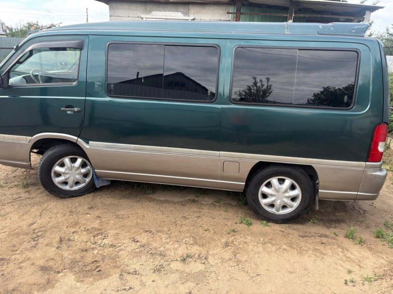 Hyundai starex (h-1) i