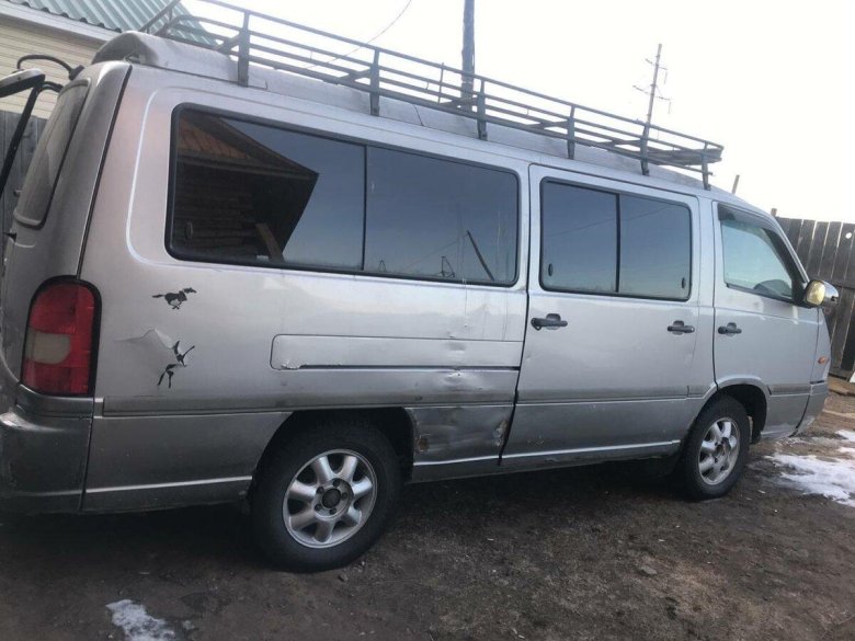 Внутри автомобиля