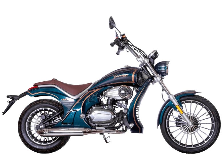 Мотоцикл лифан 250 чоппер