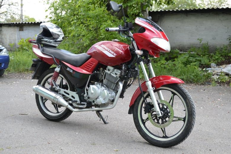 Lifan lf250 19p