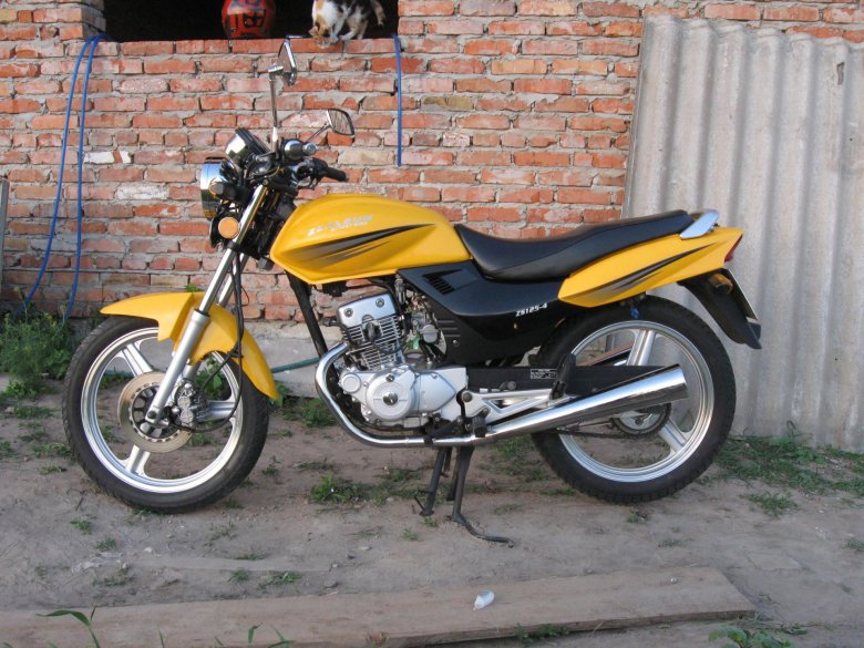 ZS 125