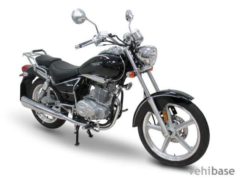 Мотоцикл Zongshen 125