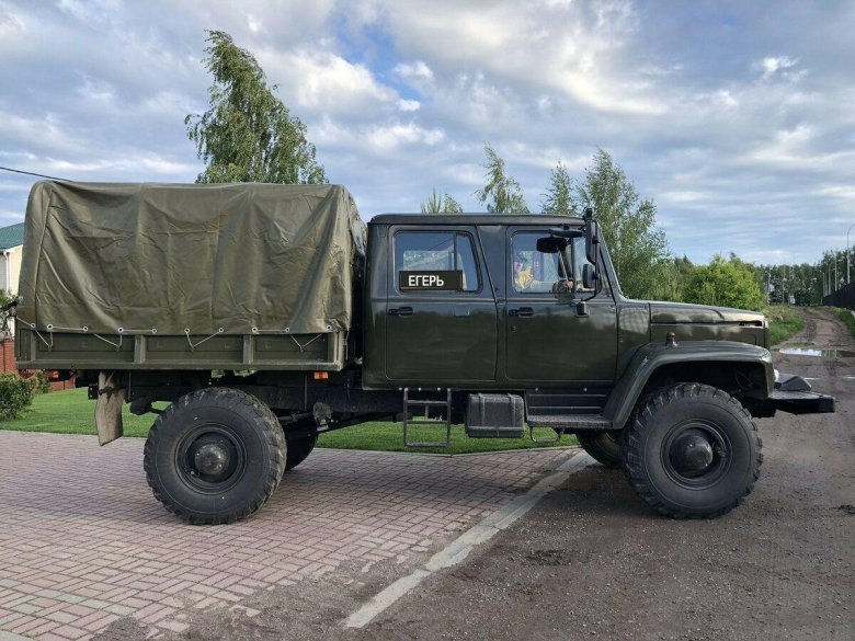 ГАЗ-33081 Садко