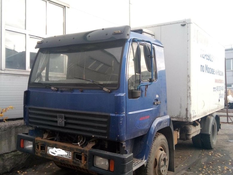 Внутри автомобиля