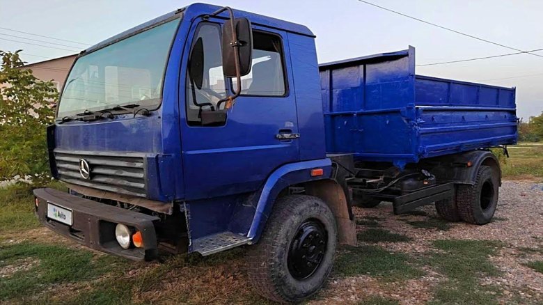 ЗИЛ Кентавр самосвал