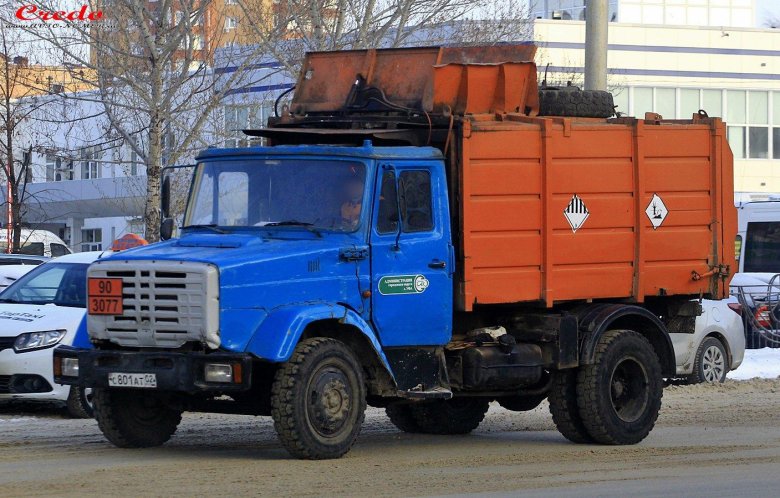 ЗИЛ 4329 Кентавр