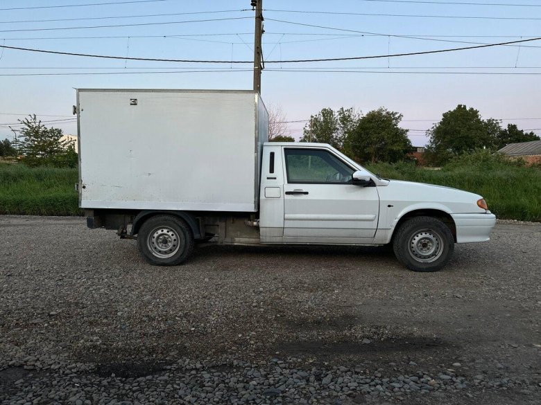 Вис фургон 2347