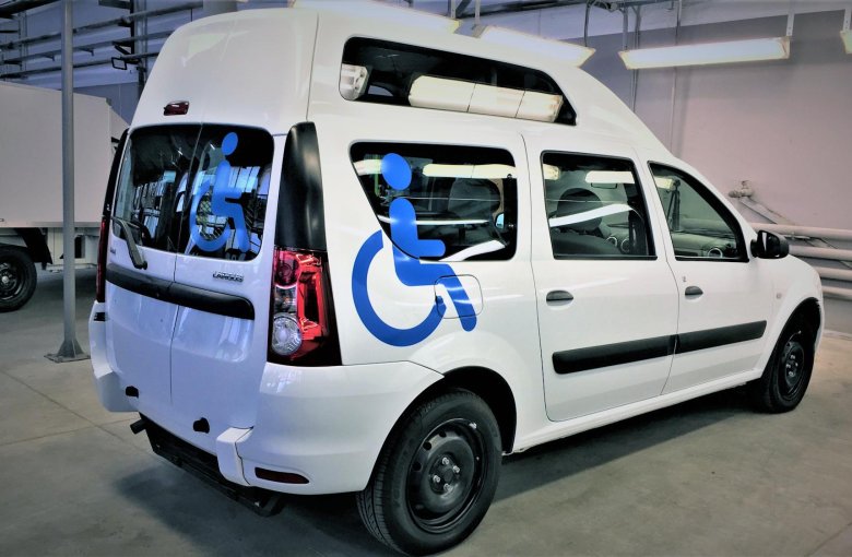 Лада Ларгус ВИС 2750