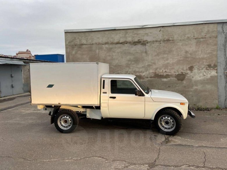 Нива ВИС 2346