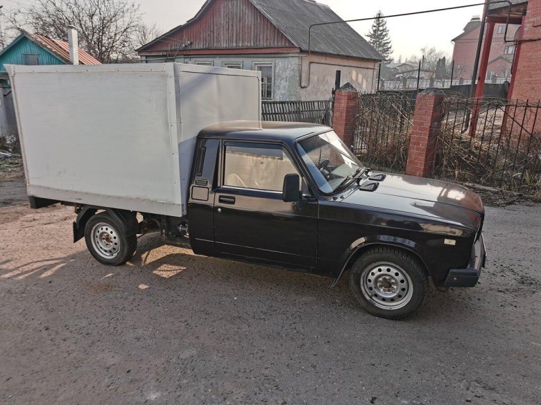 Ваз (lada) 2329