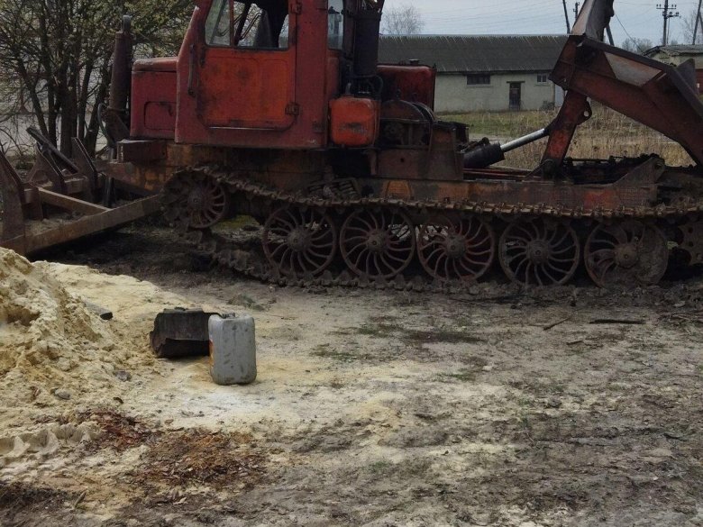 Фото камер наблюдения