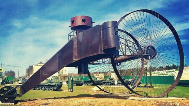 Царь танк лебеденко