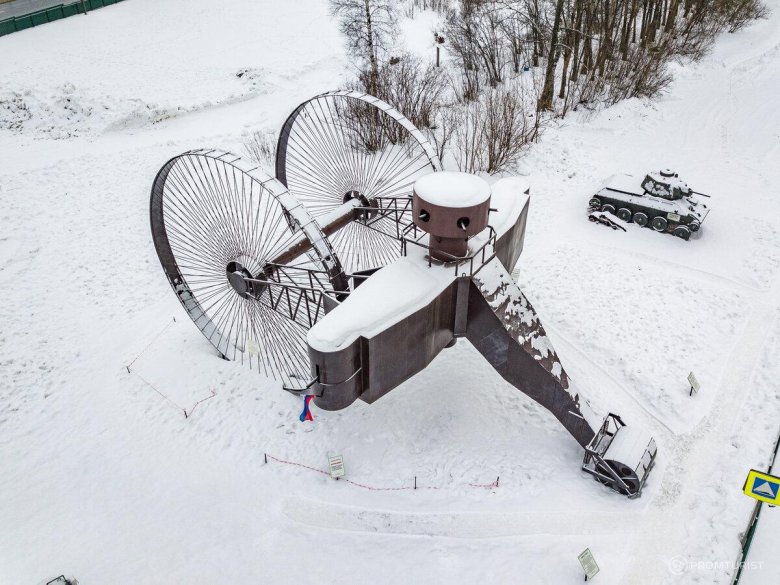 Царь танк Шолохово