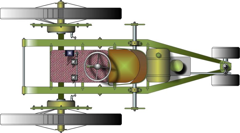 Царь-танк Лебеденко