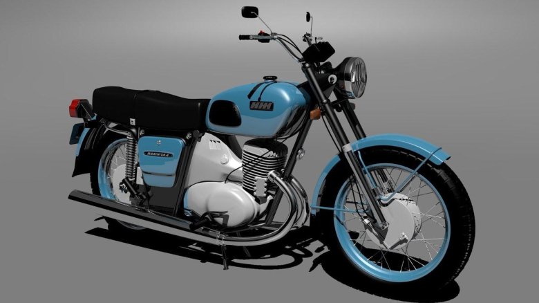 ИЖ Юпитер 500