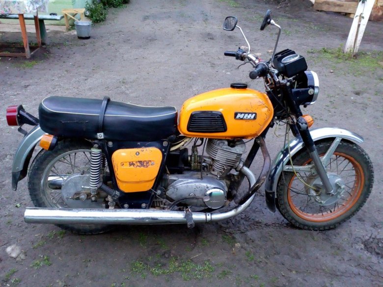 Ижак Планета 4