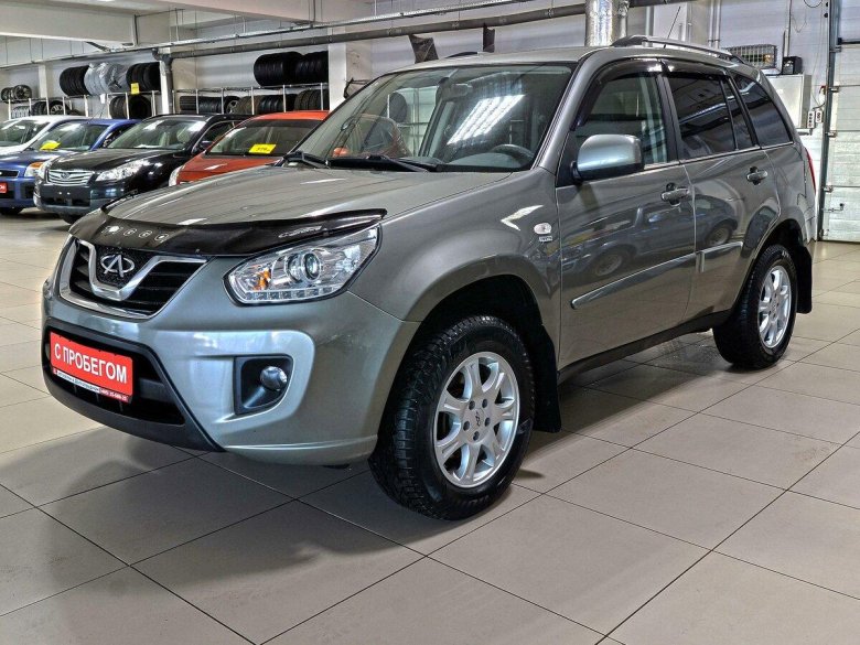 Chery Tiggo 11