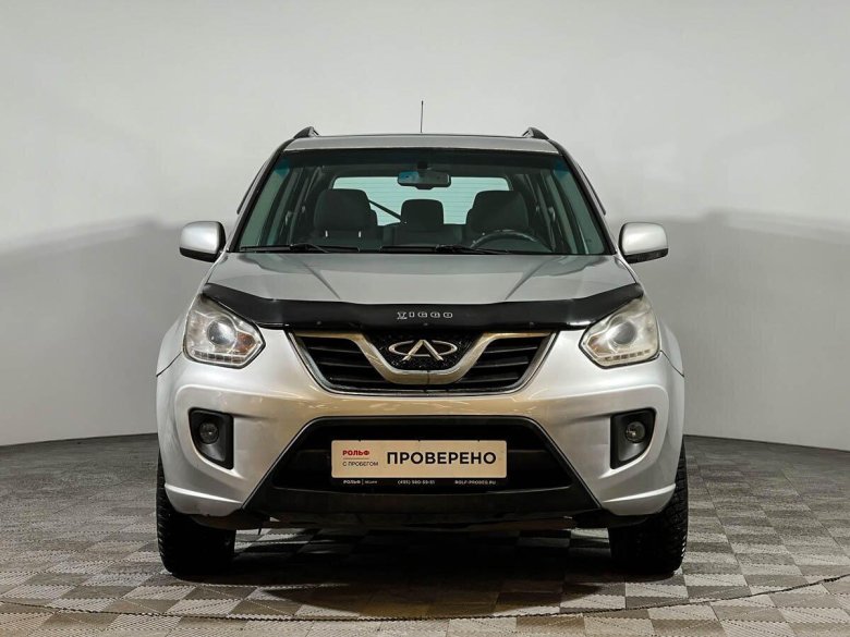 Чери тигго 2015г