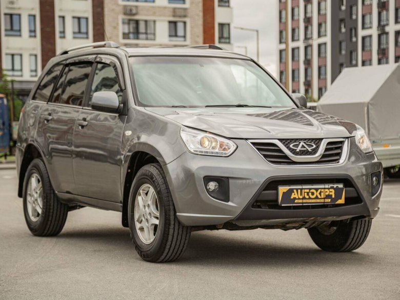 Чери тигго т 11 рестайлинг