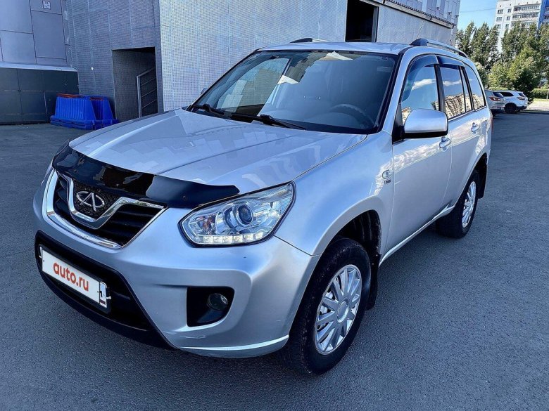 Чери Тигго фл не работает парктроник