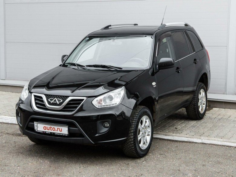 Чери Тигго ПТС