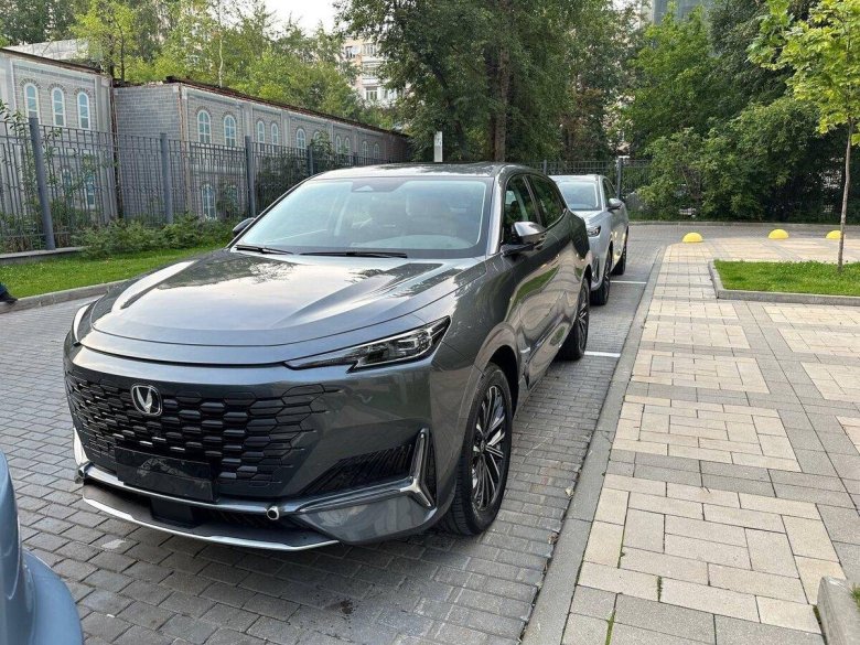 Чанган юни-к 2023