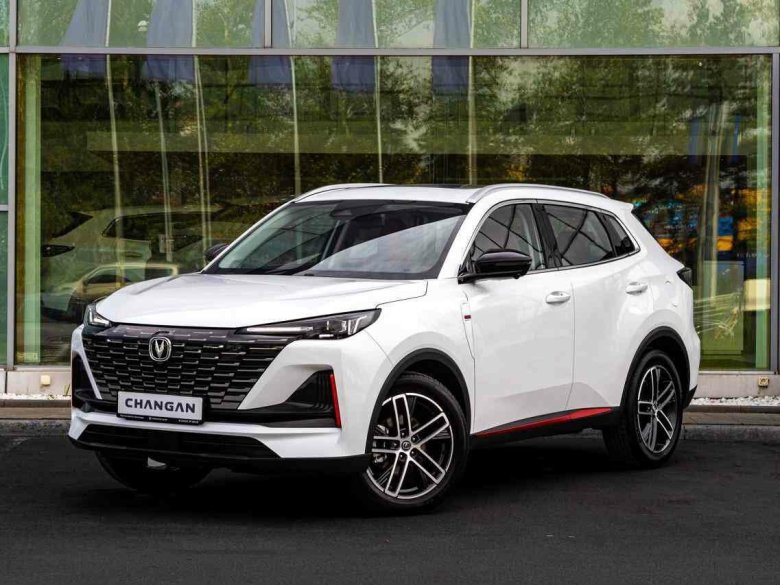 Changan uni s cs 55 plus