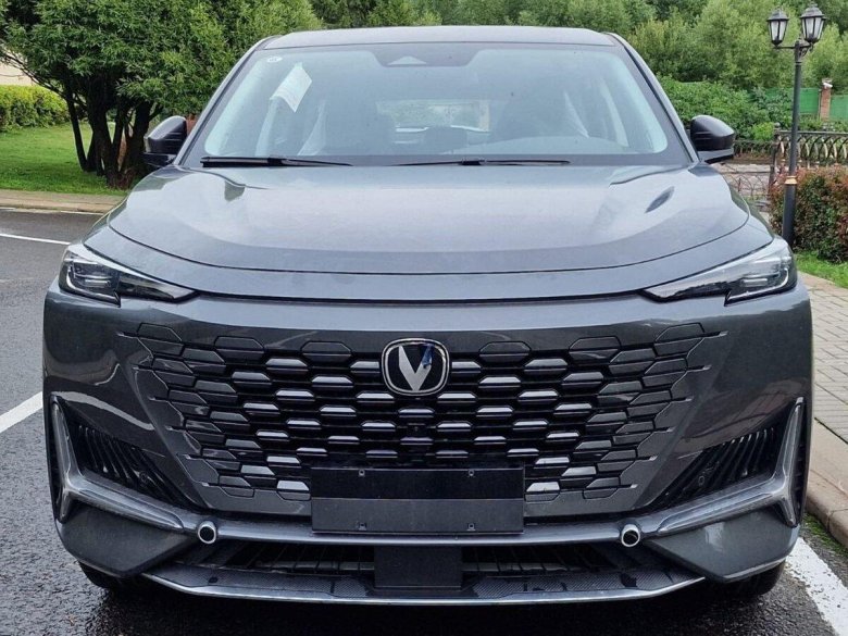 Чанган серый матовый