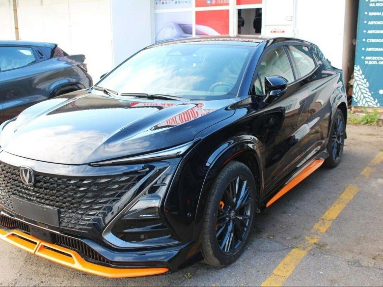 Чанган Юнит 2023