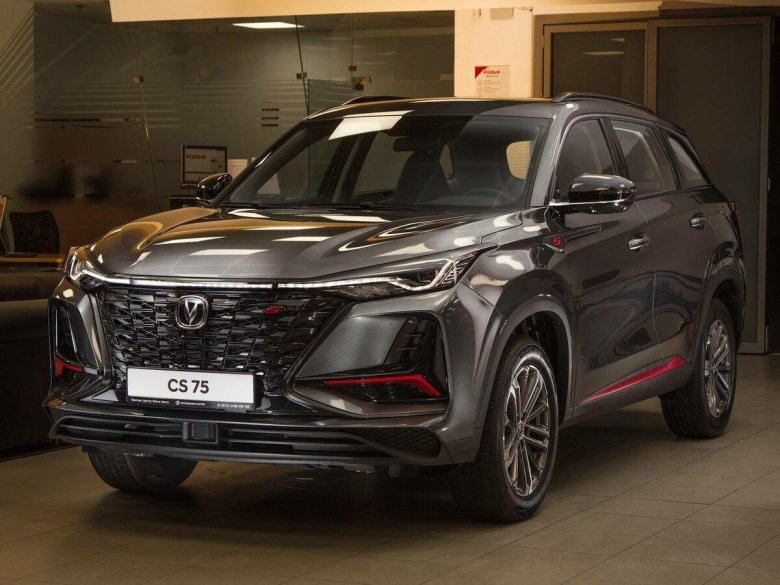 Changan cs75 Plus