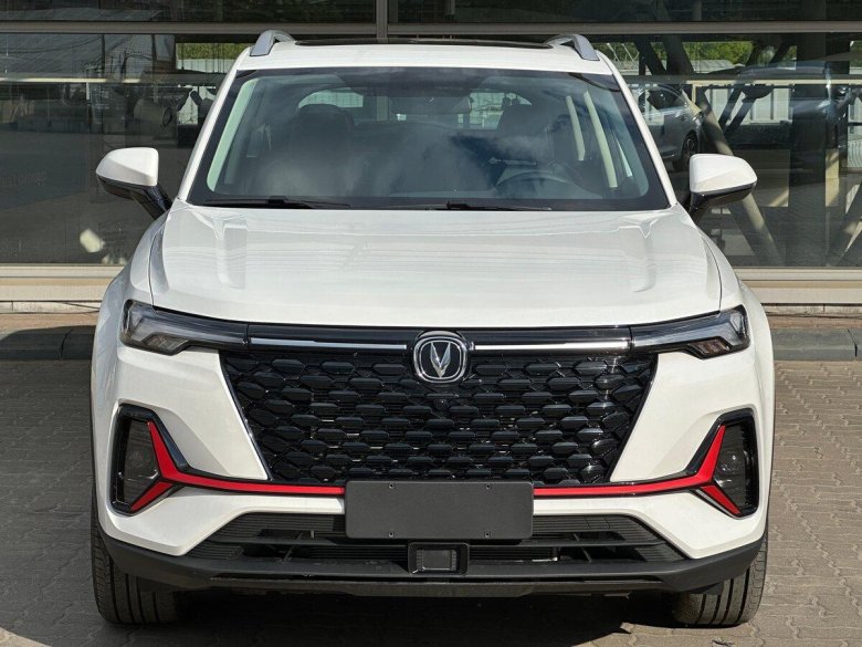 Чанган внедорожник 2023